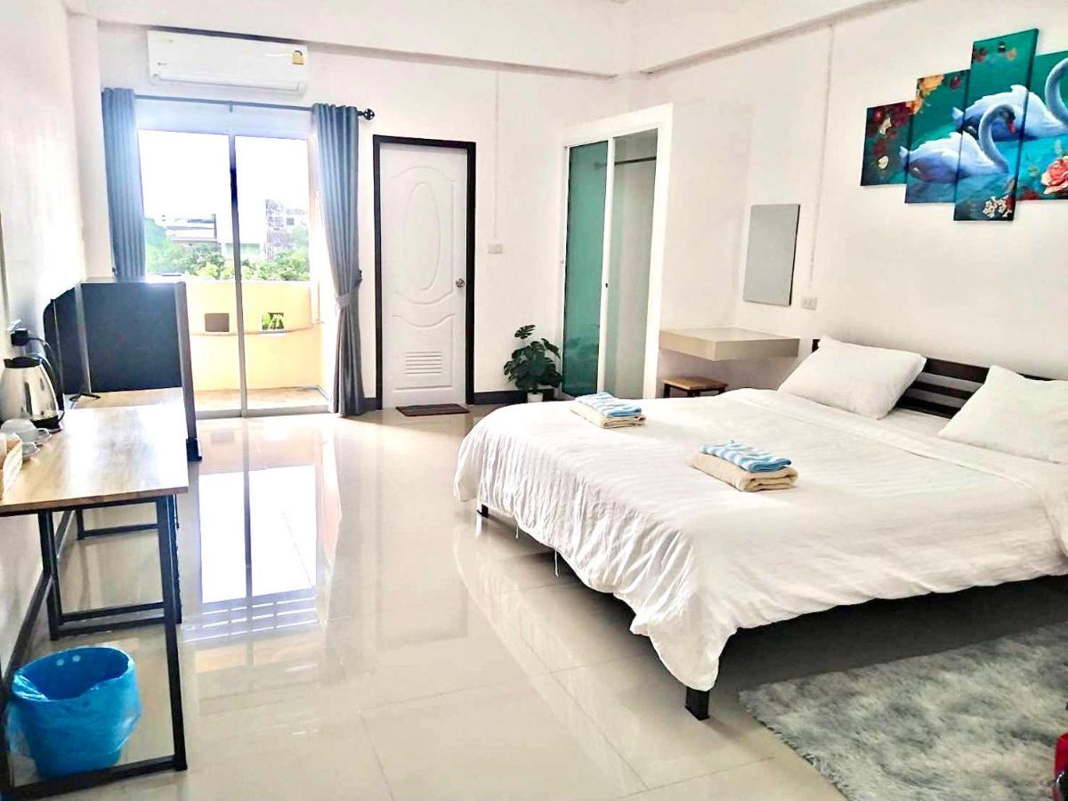 Ban Krathum Lom My Home Hotel - Phutthamonthon 4 Road, Near Mahidol University Salaya المظهر الخارجي الصورة