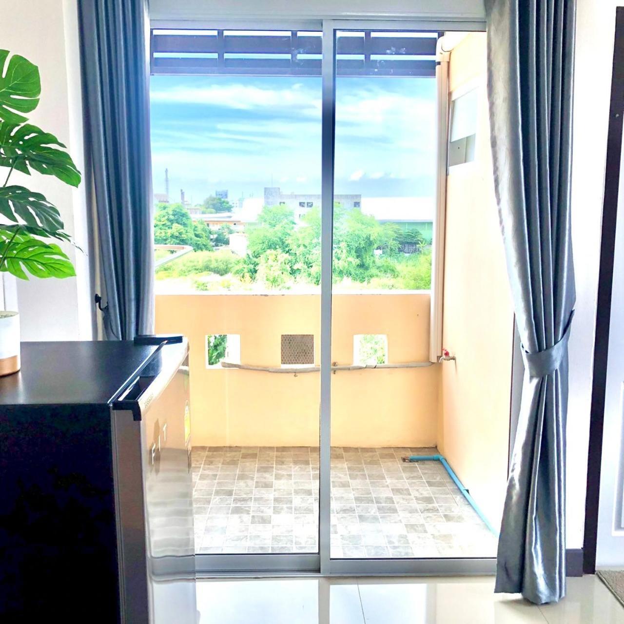 Ban Krathum Lom My Home Hotel - Phutthamonthon 4 Road, Near Mahidol University Salaya المظهر الخارجي الصورة