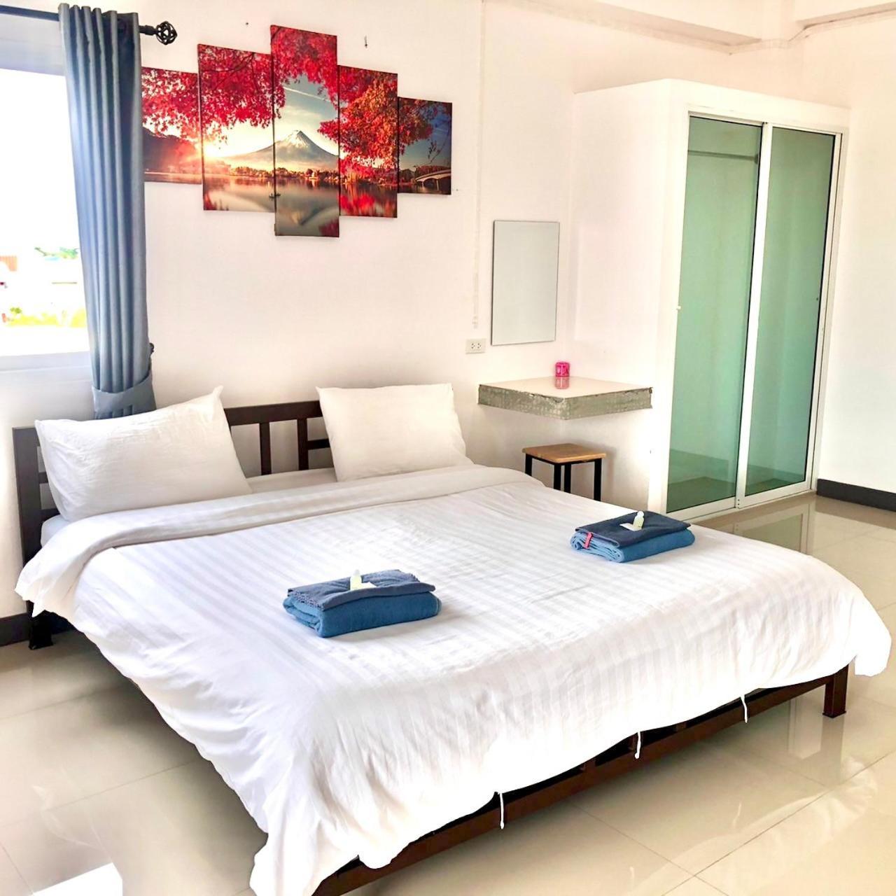 Ban Krathum Lom My Home Hotel - Phutthamonthon 4 Road, Near Mahidol University Salaya المظهر الخارجي الصورة