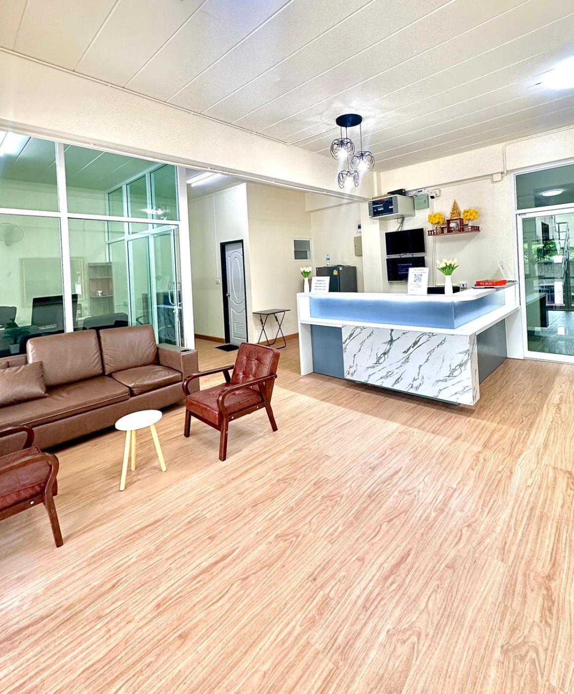 Ban Krathum Lom My Home Hotel - Phutthamonthon 4 Road, Near Mahidol University Salaya المظهر الخارجي الصورة